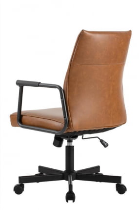 Кресло Sten W-263 Светло-коричневый_4