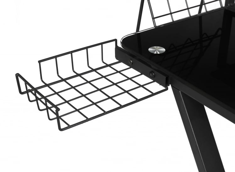 Компьютерный стол GD-06 Black (черный)_10