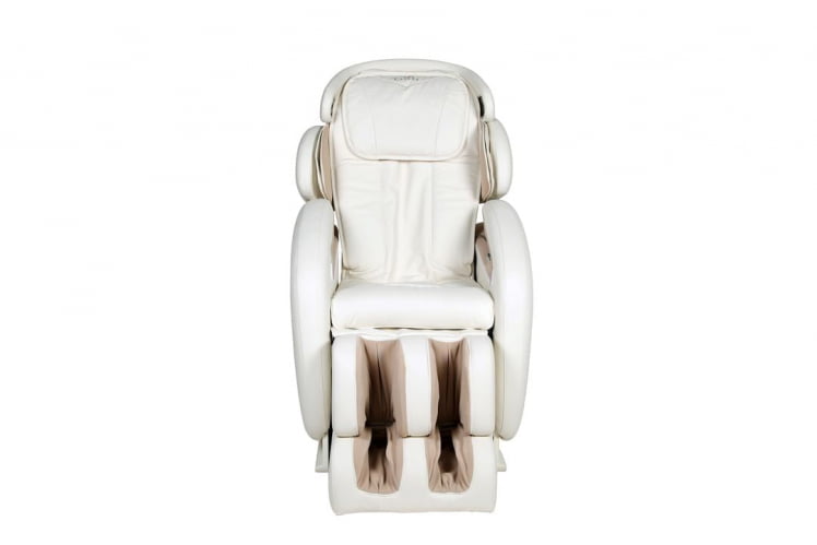 Кресло массажное Hilton 2 CMS-455 cream Хилтон 2 кремовый_1