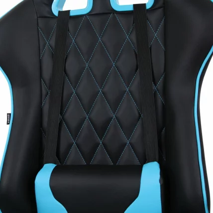 Кресло компьютерное BRABIX BRABIX GT Master GM-110 Черный-голубой_6