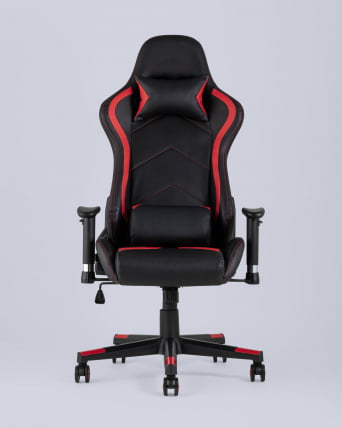 Игровое кресло TopChairs Cayenne Красное_3