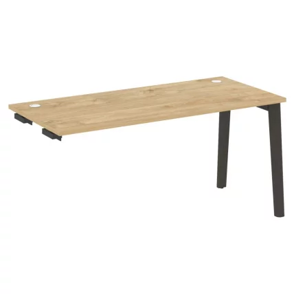 Стол-приставка с опорным элементом ONIX WOOD OW.SPR-4.7 Тиквуд Светлый/Темный_0