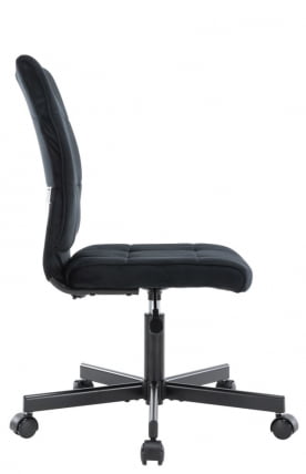 Кресло для персонала Everprof EP-300 Ткань Черный Кресло для персонала Everprof EP-300 Ткань Черный_2