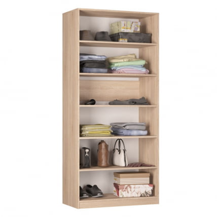 Шкаф распашный R-198х90х45-2-PO(ВД)_1