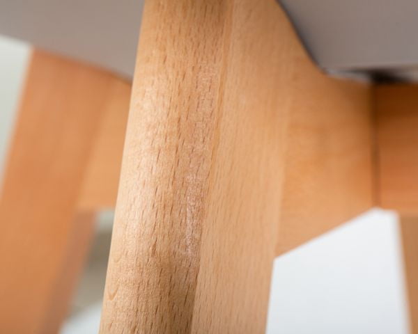 Стул обеденный ДОБРИН ДЖЕРРЙ СОФТ (ножки светлый бук, цвет сиденья светло-серый (ГР-01)) 4 шт / DOBRIN JERRY SOFT (GR-01))_2