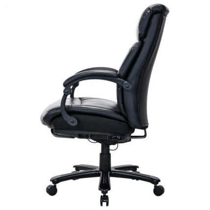 Кресло руководителя HAWASAN (ХАВАСАН) Cruise EX-565 кожа черное_4