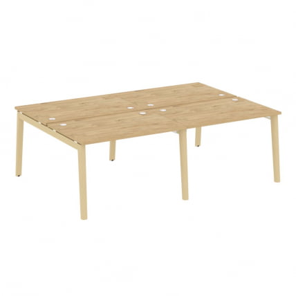 Рабочая станция ONIX WOOD OW.D.RS-4.2.8 Тиквуд Светлый/Светлый_0