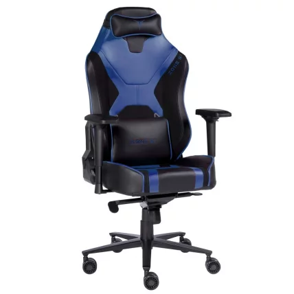 Кресло геймерское ZONE 51 ARMADA Black-Blue Кресло геймерское ZONE 51 ARMADA Black-Blue_0