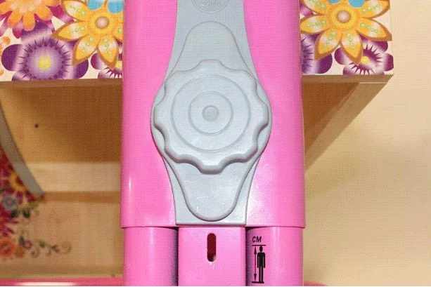 Парта трансформер Деми СУТ.14-02 с рис. + СУТ.01 розовый_2