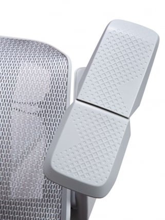 Геймерское кресло Коопер грай / Cooper gray_9