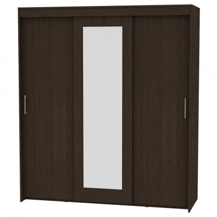 Шкаф-купе Т-3-198х175х60-М(Венге-7) / T-3-198х175х60-M(Венге-7)_0