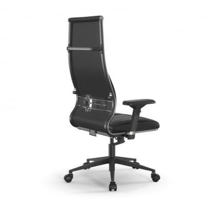 Кресло руководителя Мetta L 1m 46/4D Infinity Easy Clean (MPES) Комплект 6 Черное_1