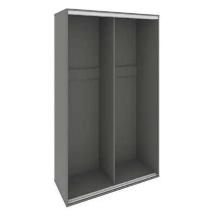 Корпус высокий + трек Maris SH.K2-4.1 Металлик_0
