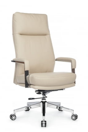 Кресло Leon RCH A916-1 Кремовый_0