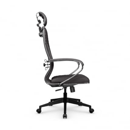 Кресло руководителя Metta L 2c 44C/K116 Infinity Easy Clean (MPES) Комплект 6 Серое_2