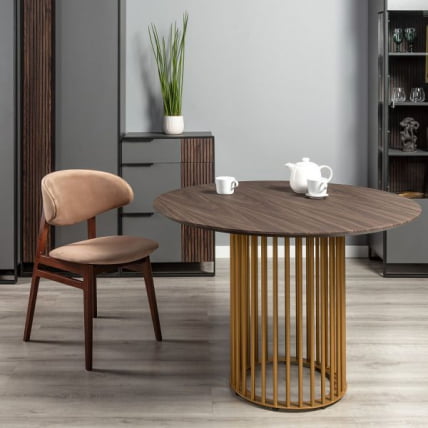 Стул Калипсо Воод /лигхт браун / Calipso Wood /light braun_8