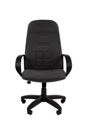 Офисное кресло Chairman 727 TW-12 Серый_1