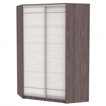 Шкаф-купе ЙА-230х1400-718-1(ЯАТ-ЯАС-Д1Д1) / YA-230х1400-718-1(ЯАТ-ЯАС-D1D1)_0