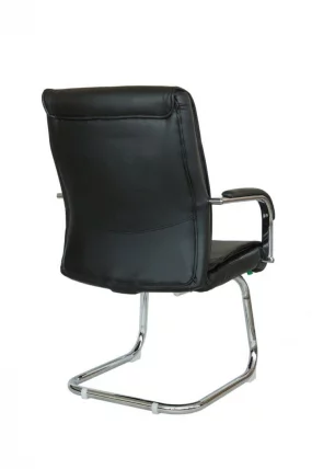 Конференц-кресло Riva 9249-4 Черный_3