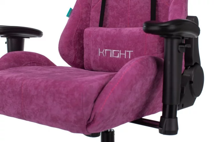 Геймерское кресло Бюрократ VIKING KNIGHT LT15 Малиновый Геймерское кресло Бюрократ VIKING KNIGHT LT15 Малиновый_8