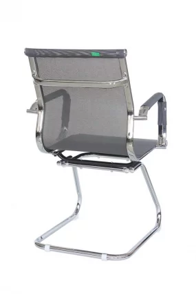 Конференц-кресло Riva 6001-3 Серый_3