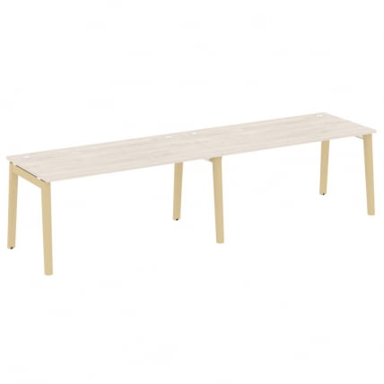 Рабочая станция ONIX WOOD OW.RS-2.4.8 Денвер Светлый/Светлый_0