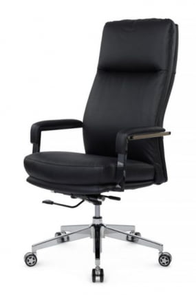 Кресло Leon RCH A916-1C Черный_6