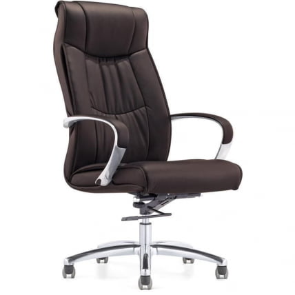 Кресло руководителя Echair-534 TL 342971 Коричневое_0