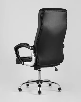 Кресло руководителя TopChairs Tower Черный_5