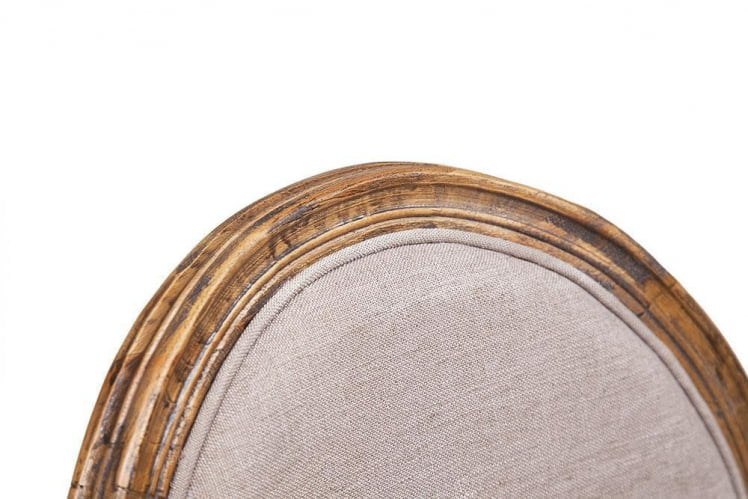 Стул MEDALION (mod.CB2243) дерево береза, 99х50х50см, Груша (№3)_5