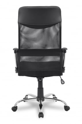 Кресло для персонала H-935L-2/Black_4