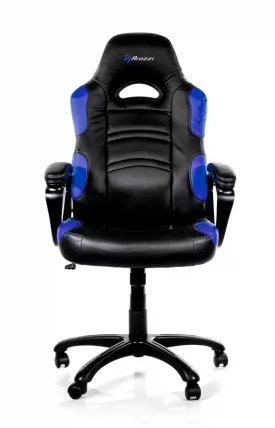 Геймерское кресло Arozzi Enzo Blue_3