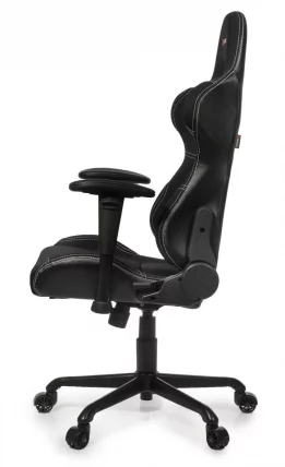 Геймерское кресло Arozzi Torretta Black V2_3
