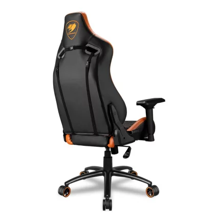 Кресло геймерское COUGAR OUTRIDER S Black-Orange_3