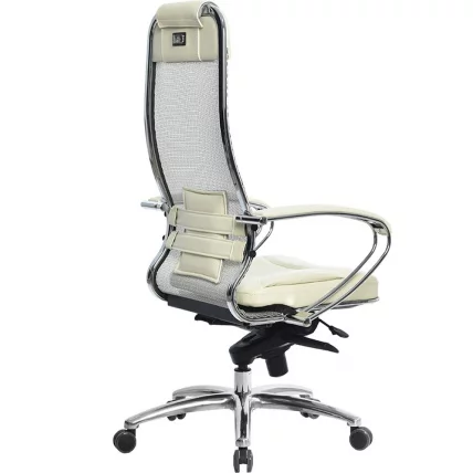 Кресло руководителя Samurai SL-1.04 Бежевый_3