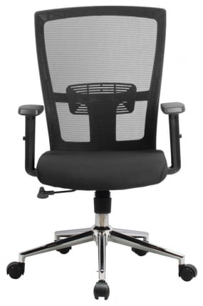 Кресло Фикс РCХ 831Е Черный / Fix RCH 831E_1