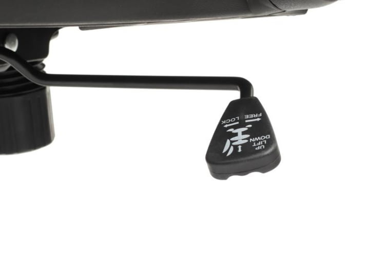 Кресло W-158 Белый Пластик/Синий_9