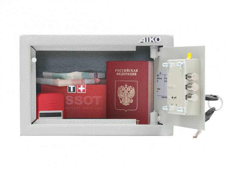 Мебельный сейф АИКО Т-17 / AIKO_3