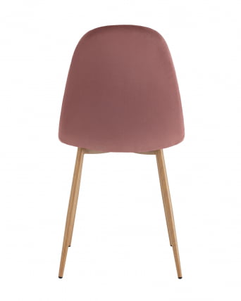 Стул Валенсия СН велюр Пыльно-розовый / SN_3