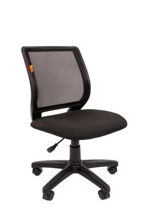 Кресло для оператора Chairman 699 БЛ Черный_0