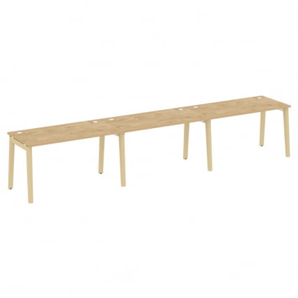 Рабочая станция ONIX WOOD OW.RS-3.3.7 Тиквуд Светлый/Светлый_0