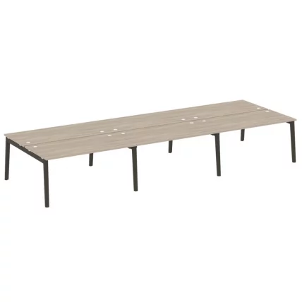 Рабочая станция ONIX WOOD OW.D.RS-6.4.8 Дуб Аттик/Темный_0