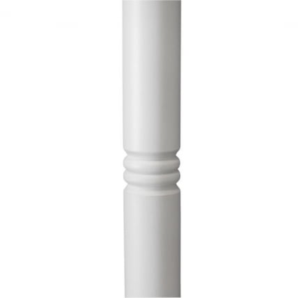 Вешалка напольная В 8Н Белый_4