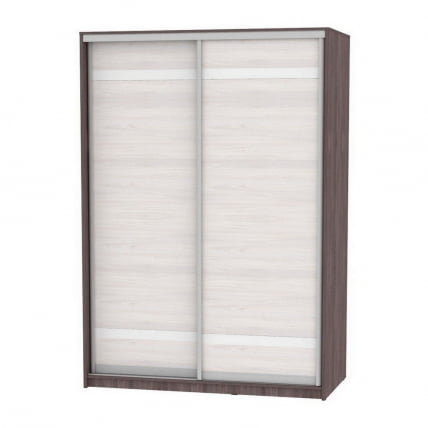 Шкаф-купе Б-220х160х60-2(ЯАТ-ЯАС-Д9Д9) / B-220х160х60-2(ЯАТ-ЯАС-D9D9)_0