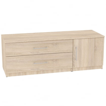 Комод Калисто(К53)475х1352х468ручкарейлинг160мм(ДСС) / Калисто(K53)475х1352х468ручкарейлинг160мм(ДСС)_0