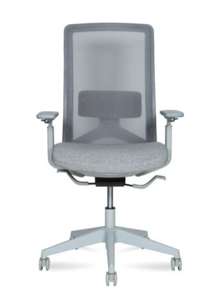 Кресло офисное HLC-2909FX grey LB Кресло офисное HLC-2909FX grey LB_1