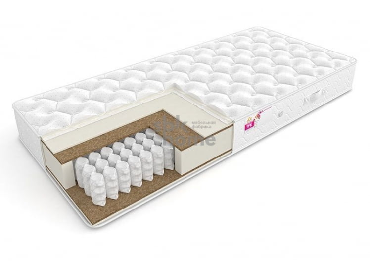 Матрац Актив (1600*2000*200) Белый, 90738 _0