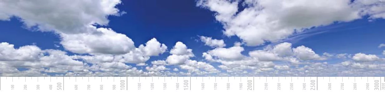 Щит мебельный 052-С Панорамы природы 3030_0