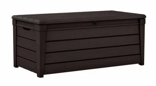 Сундук классический BRUSHWOOD STORAGE BOX 455 L Коричневый/Антрацит-cерый/ Коричневый-графит_0