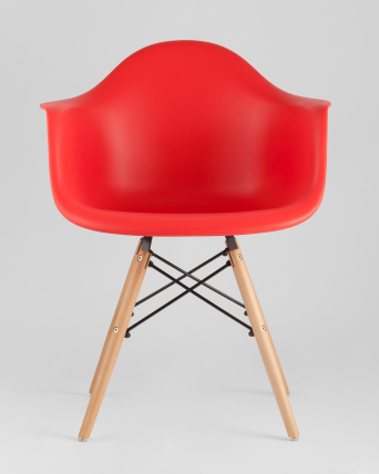 Стул Eames DAW Красный_2